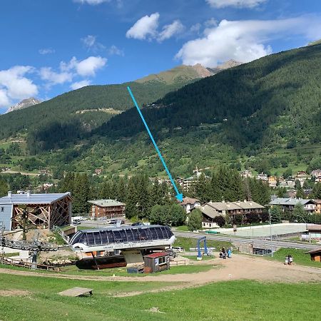 Apartamento Blue Mountain Ponte Di Legno Exterior foto