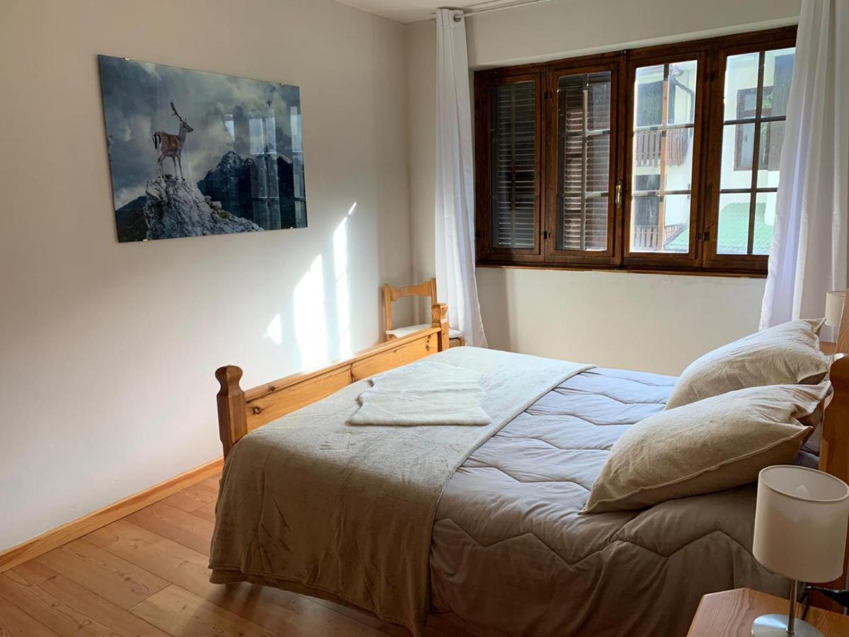 Apartamento Blue Mountain Ponte Di Legno Exterior foto