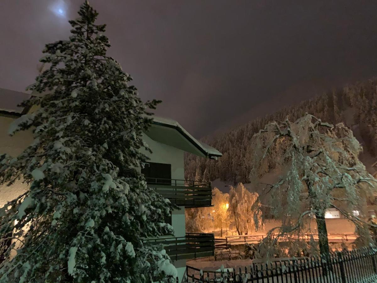 Apartamento Blue Mountain Ponte Di Legno Exterior foto